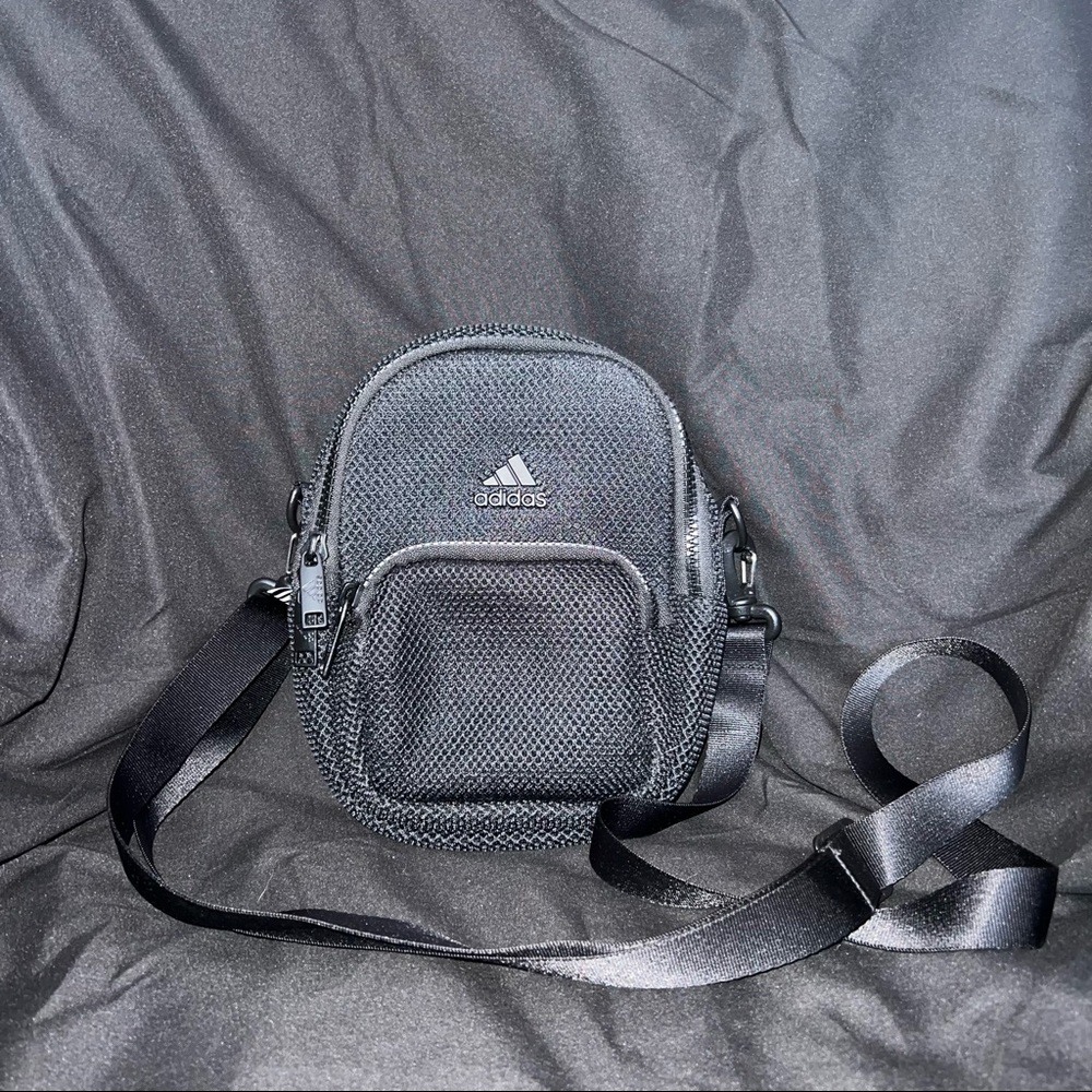 Adidas Convertible Small Crossbody and Backpack